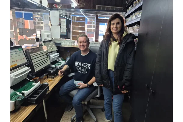 Evalia’da Büyük İkramiye Coşkusu